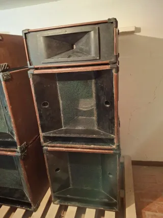 Equipo de sonido profesional