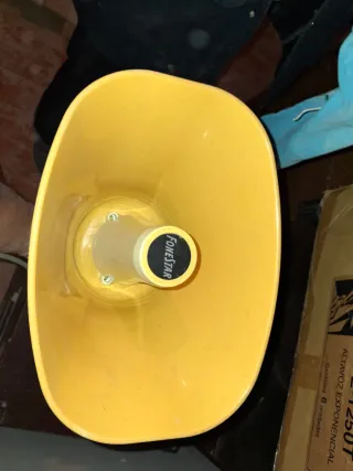 Equipo de sonido profesional