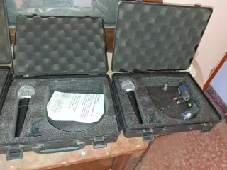 Equipo de sonido profesional