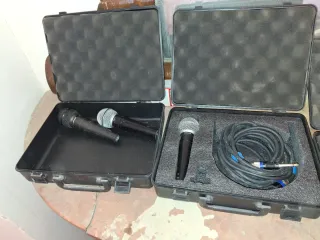 Equipo de sonido profesional