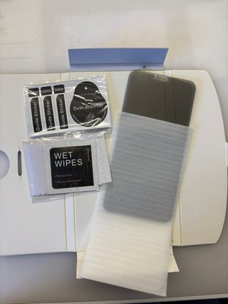 Funda y Protector Anti-espía iPhone 11