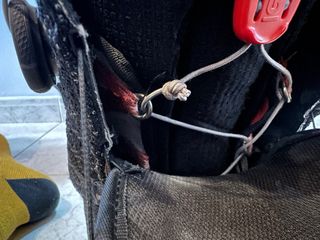 Botas Burton Swath Snowboard