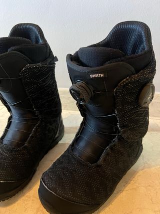 Botas Burton Swath Snowboard
