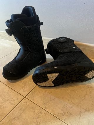 Botas Burton Swath Snowboard