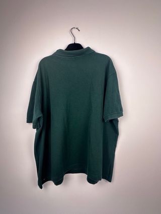 Paul&Shark Polo Verde Talla 3XL