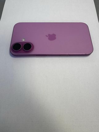 iPhone 16 Rosa 256GB - 93% Batería