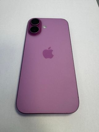 iPhone 16 Rosa 256GB - 93% Batería