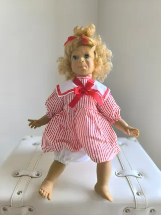 Muñeca Coleccionable Gestitos