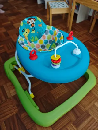 Andador Primeros Pasos