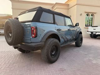 Ford Bronco 2023