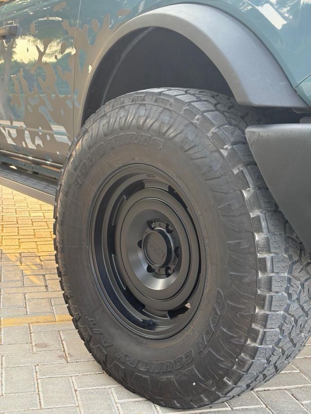 Ford Bronco 2023