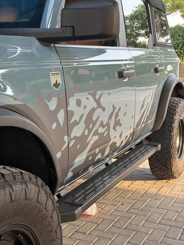 Ford Bronco 2023