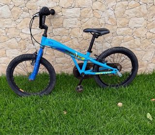 Bicicleta Monty 104 Azul