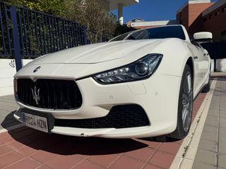 Maserati Ghibli 2014