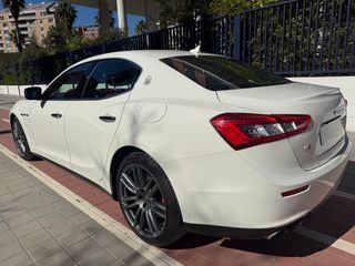 Maserati Ghibli 2014
