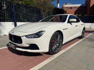 Maserati Ghibli 2014