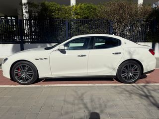 Maserati Ghibli 2014