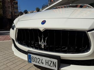 Maserati Ghibli 2014