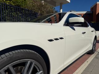 Maserati Ghibli 2014