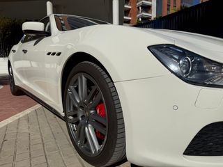 Maserati Ghibli 2014