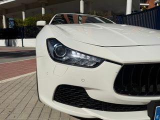 Maserati Ghibli 2014