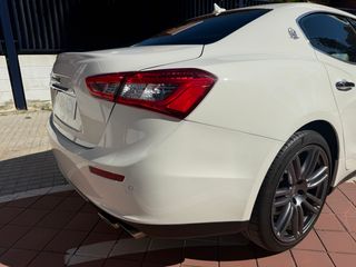 Maserati Ghibli 2014