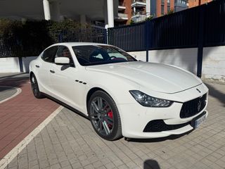 Maserati Ghibli 2014