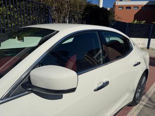 Maserati Ghibli 2014