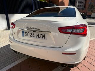 Maserati Ghibli 2014