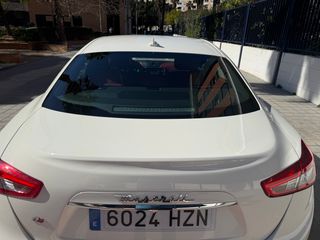 Maserati Ghibli 2014