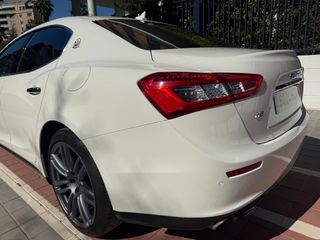 Maserati Ghibli 2014