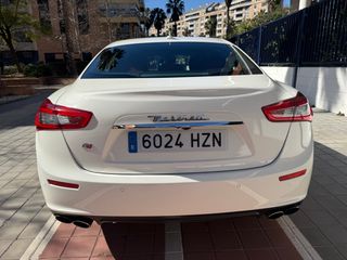 Maserati Ghibli 2014