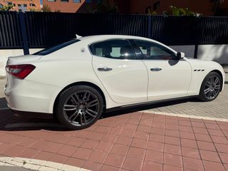 Maserati Ghibli 2014