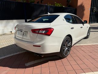 Maserati Ghibli 2014