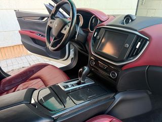 Maserati Ghibli 2014