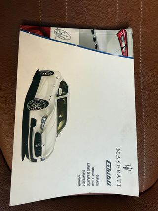 Maserati Ghibli 2014