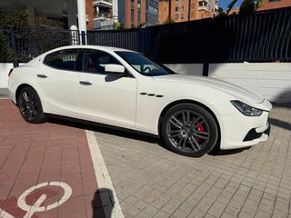 Maserati Ghibli 2014