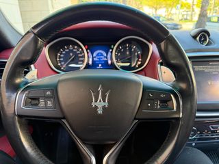 Maserati Ghibli 2014
