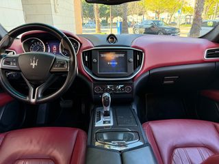 Maserati Ghibli 2014