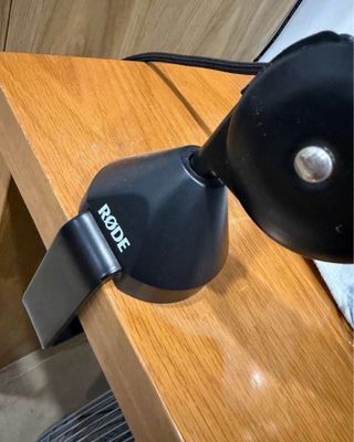 Brazo Rode PSA1 + Cable Elgato XLR