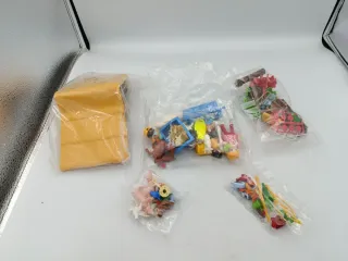 SET PLAYMOBIL GRANJA 4851 (COMPLETO)