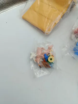 SET PLAYMOBIL GRANJA 4851 (COMPLETO)