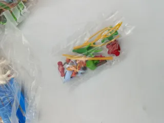 SET PLAYMOBIL GRANJA 4851 (COMPLETO)