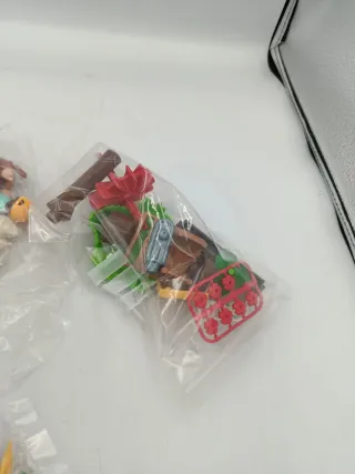 SET PLAYMOBIL GRANJA 4851 (COMPLETO)