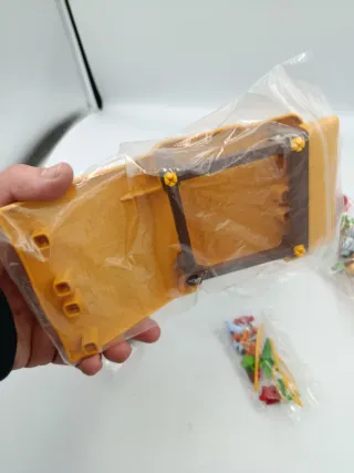 SET PLAYMOBIL GRANJA 4851 (COMPLETO)