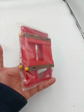 SET PLAYMOBIL GRANJA 4851 (COMPLETO)