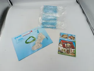 SET PLAYMOBIL GRANJA 4851 (COMPLETO)