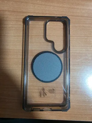 Funda a estrenar Samsung Galaxy S26 Ultra con stan