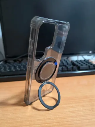 Funda a estrenar Samsung Galaxy S26 Ultra con stan