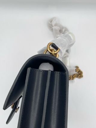 Borsa Pinko Love One Classic DC Nera